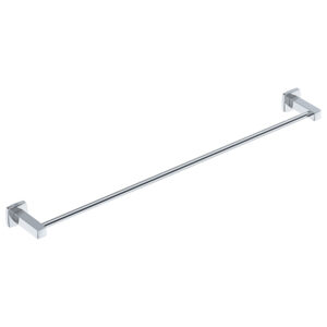 Liquid Red Integrity 800mm Single Towel Rail