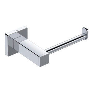 Liquid Red Elemental Toilet Paper Holder