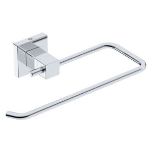 Liquid Red Elemental Towel Ring