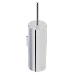 Bathroom Butler Toilet Brush + Holder Wall Mounted (9135)
