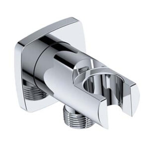 LiquidRed Valour Chrome Hand Shower with Holder & Connector