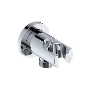 Liquid Red Solace Hand Shower Holder & Connector